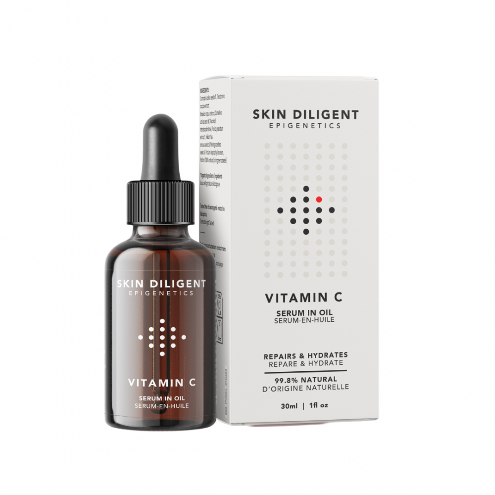 Vitamin C Serum in Oil 30ml