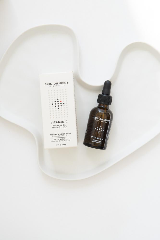 Vitamin C Serum in Oil 30ml