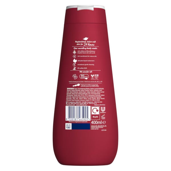 Dove Pro-Age 24hr Advanced Care Body Wash – 400ml